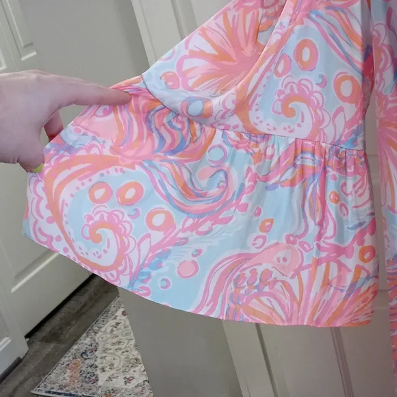 🆕 🌺VERY HTF Lilly Pulitzer🌺 - Alanna Dress